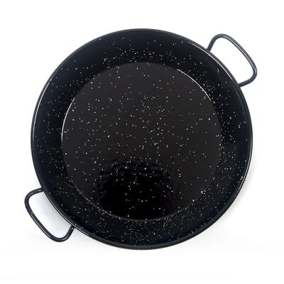 Paella esmaltada 38 cm