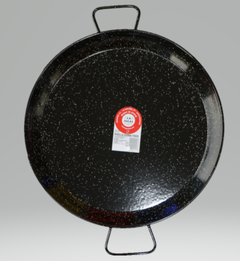 Paella esmaltada 46 cm