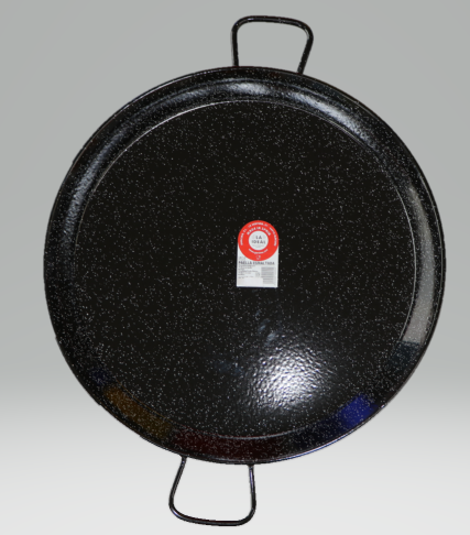 Paella esmaltada 60cm