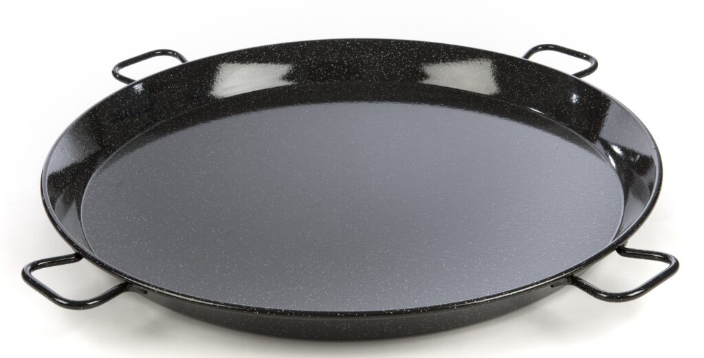 Paella esmaltada 90cm