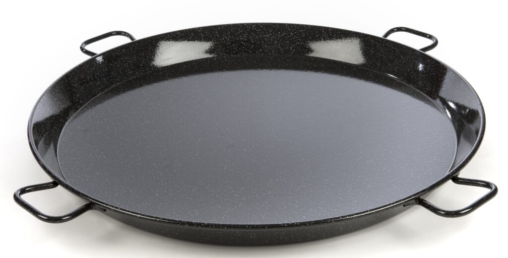 Paella esmaltada 100cm
