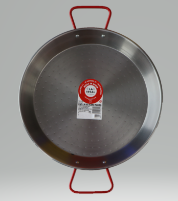 Paella pulida 38cm