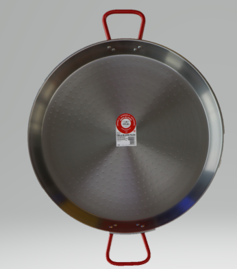 Paella pulida 55 cm