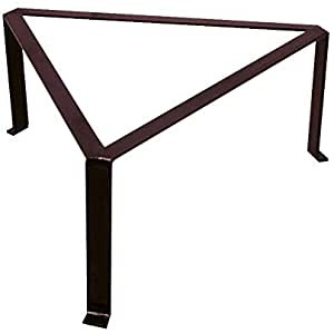 Trebede Triangular 400x200mm