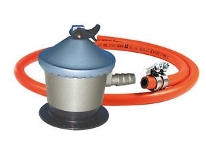 Kit de regulador 50 mbar