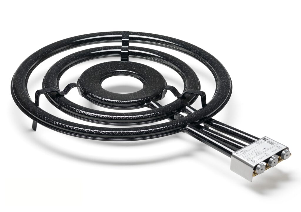 Paellero 70cm Mod. T700 Gas Nat.